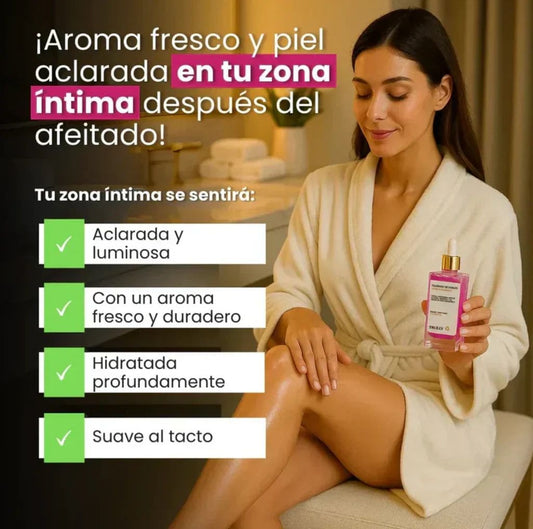 TRULY - ACLARANTE DE ZONAS INTIMAS